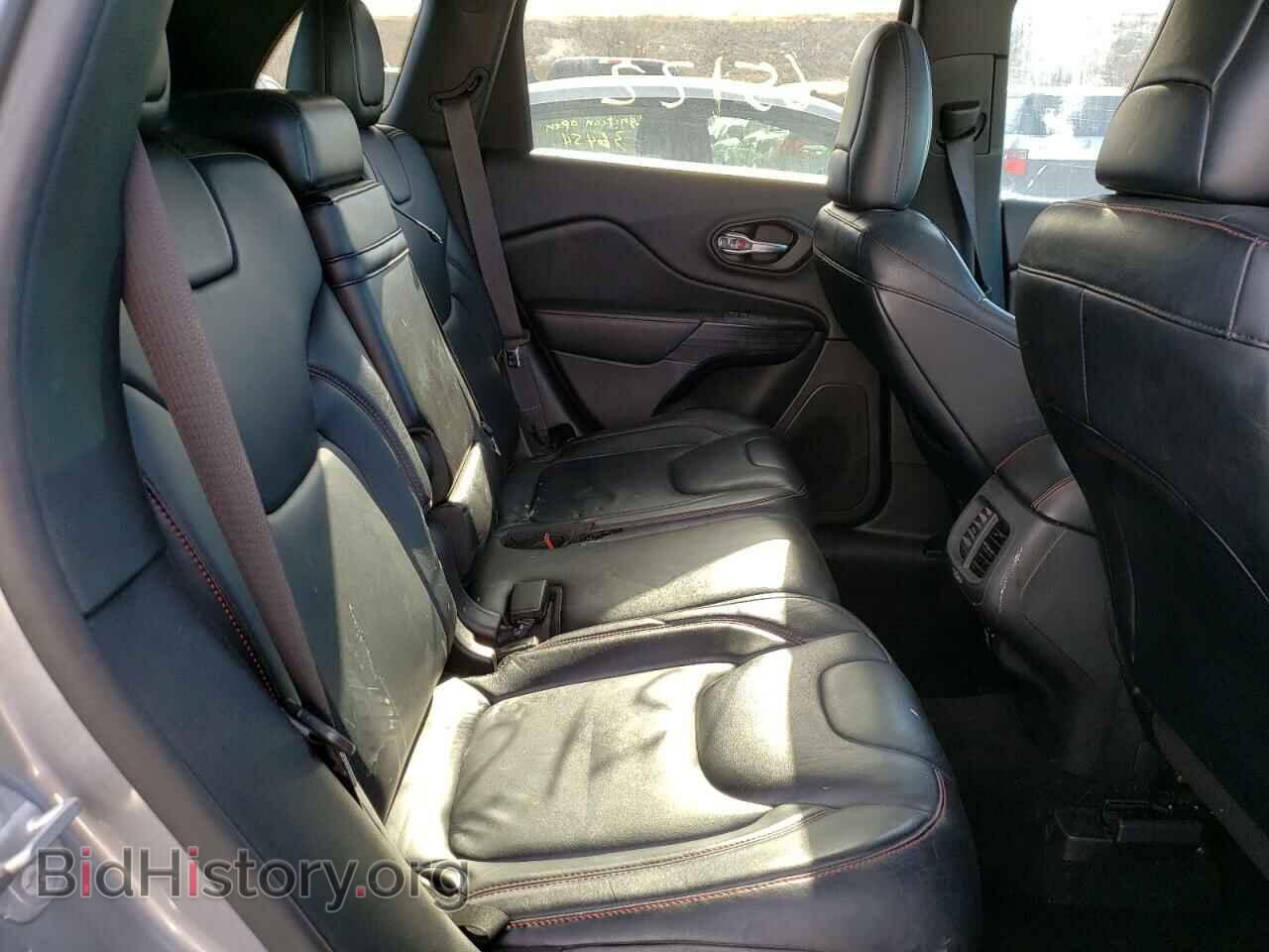 2014 JEEP CHEROKEE - VIN: 1C4PJMBS6EW178680 - Фото 6
