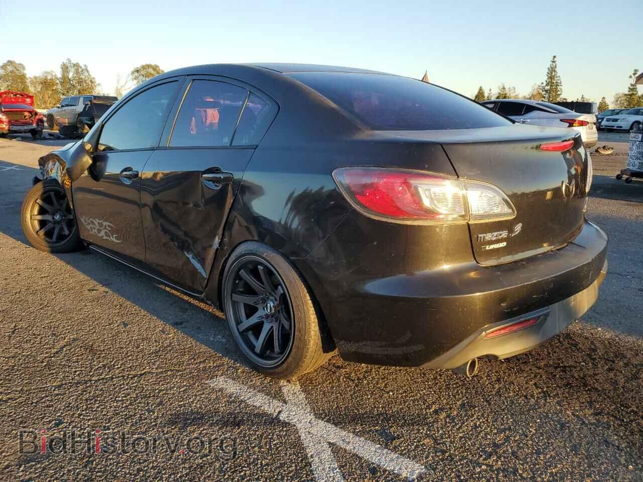 2010 MAZDA 3 - VIN: JM1BL1SG5A1204756 - Фото 2
