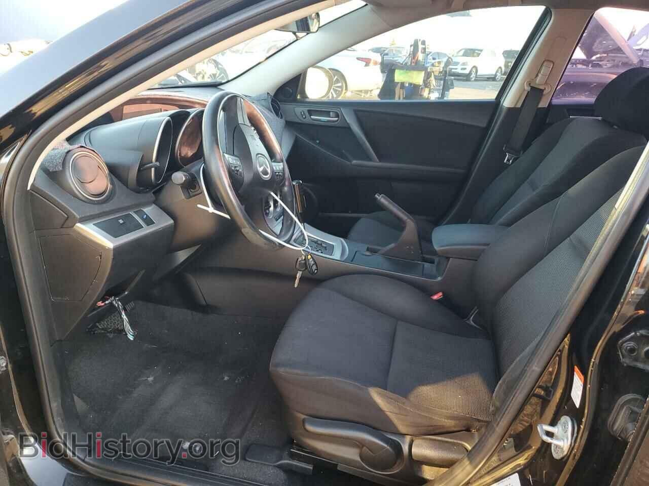 2010 MAZDA 3 - VIN: JM1BL1SG5A1204756 - Фото 7