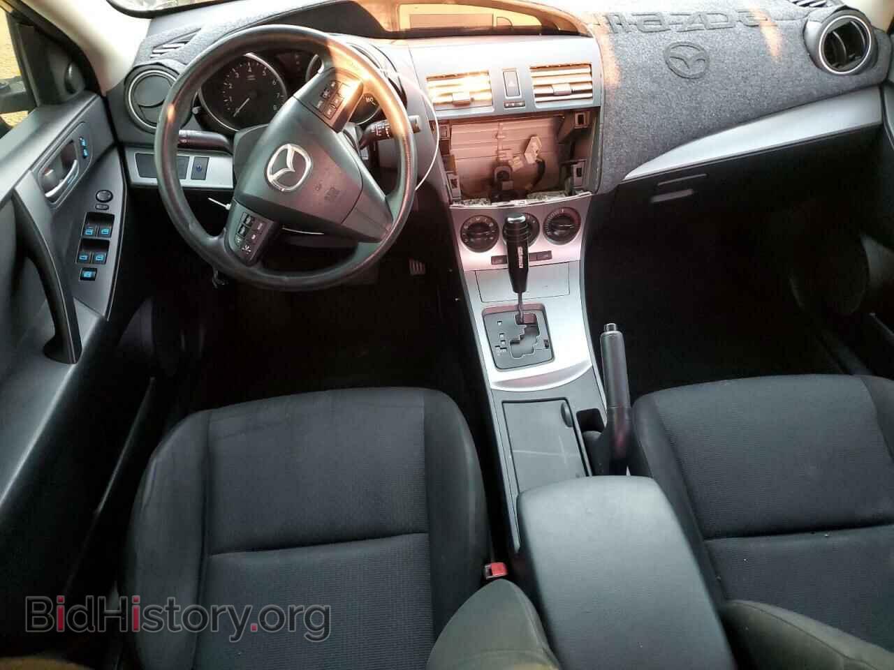 2010 MAZDA 3 - VIN: JM1BL1SG5A1204756 - Фото 8
