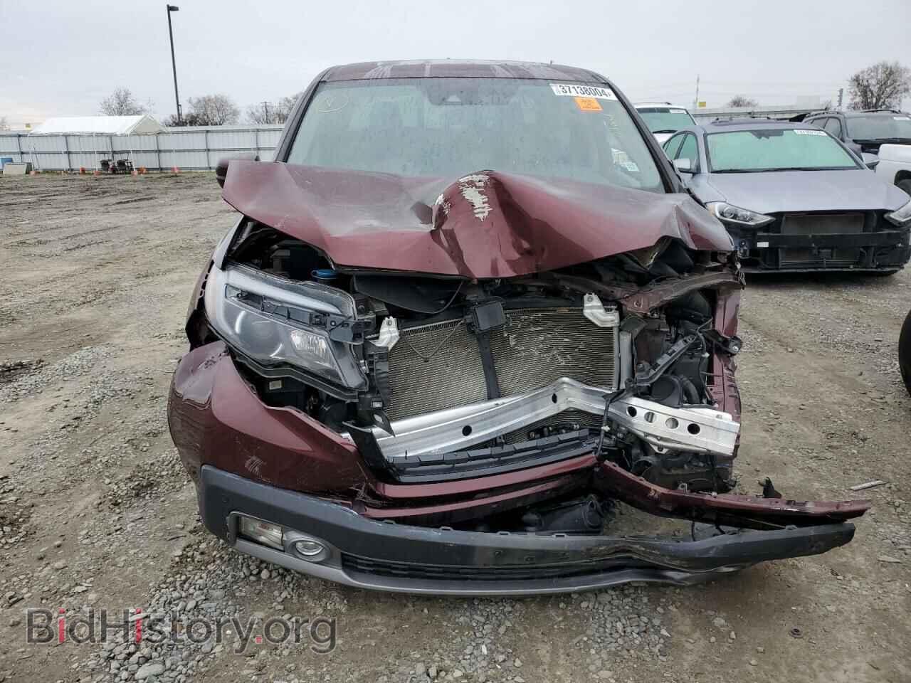 2019 HONDA RIDGELINE - VIN: 5FPYK3F74KB030438 - Фото 5