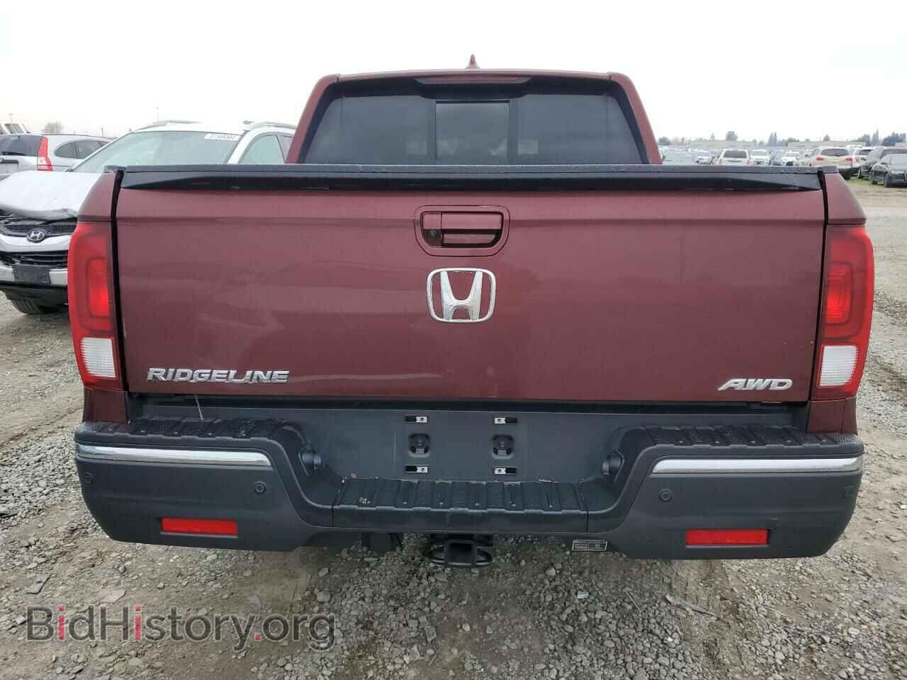 2019 HONDA RIDGELINE - VIN: 5FPYK3F74KB030438 - Фото 6