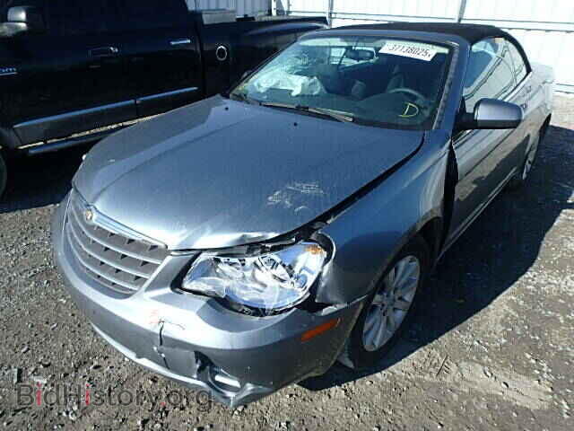 2010 CHRYSLER SEBRING - VIN: 1C3BC5ED2AN195052 - Фото 2