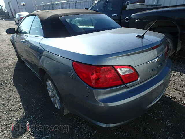 2010 CHRYSLER SEBRING - VIN: 1C3BC5ED2AN195052 - Фото 3