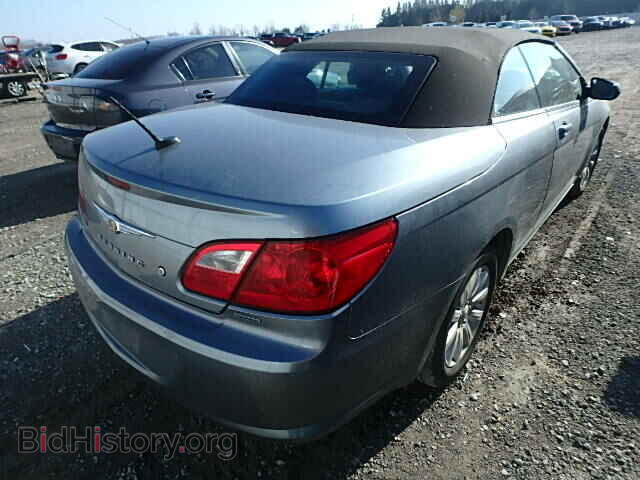 2010 CHRYSLER SEBRING - VIN: 1C3BC5ED2AN195052 - Фото 4