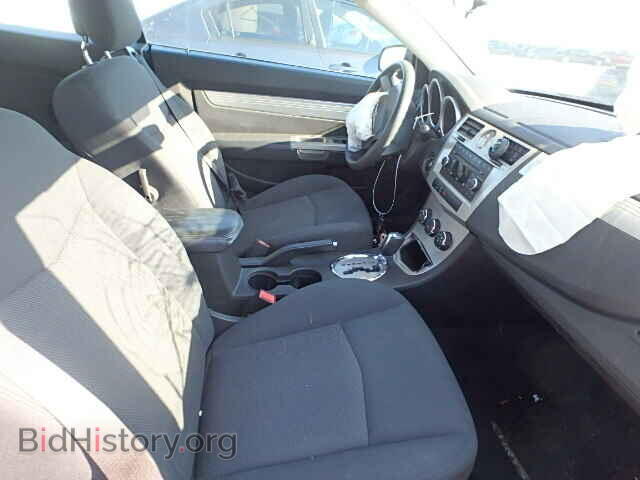 2010 CHRYSLER SEBRING - VIN: 1C3BC5ED2AN195052 - Фото 5