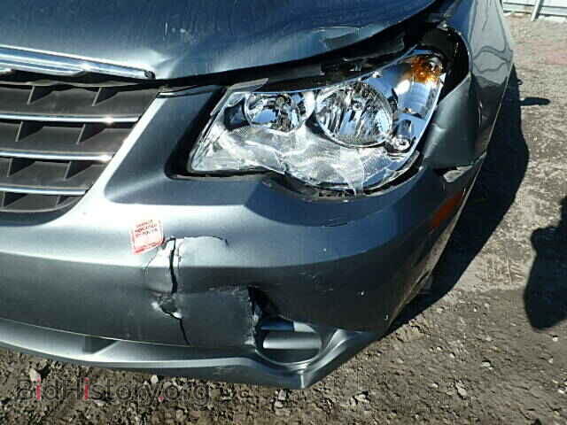 2010 CHRYSLER SEBRING - VIN: 1C3BC5ED2AN195052 - Фото 10