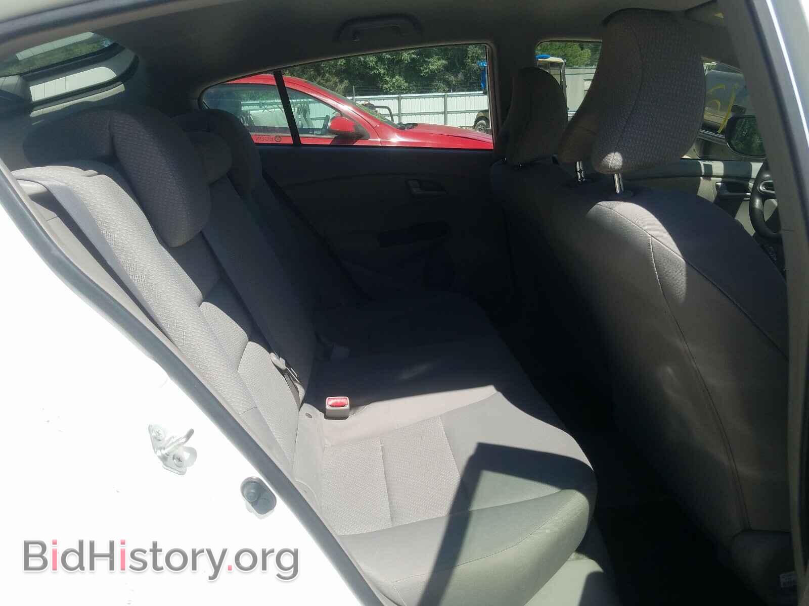 2012 HONDA INSIGHT - VIN: JHMZE2H39CS000234 - Фото 6
