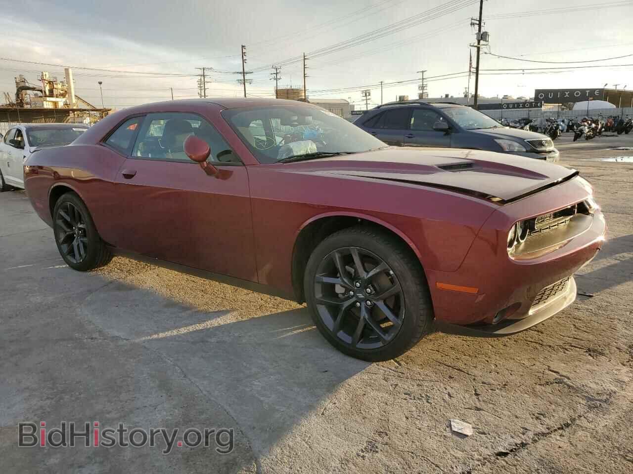 2021 DODGE CHALLENGER - VIN: 2C3CDZAGXMH596953 - Фото 4