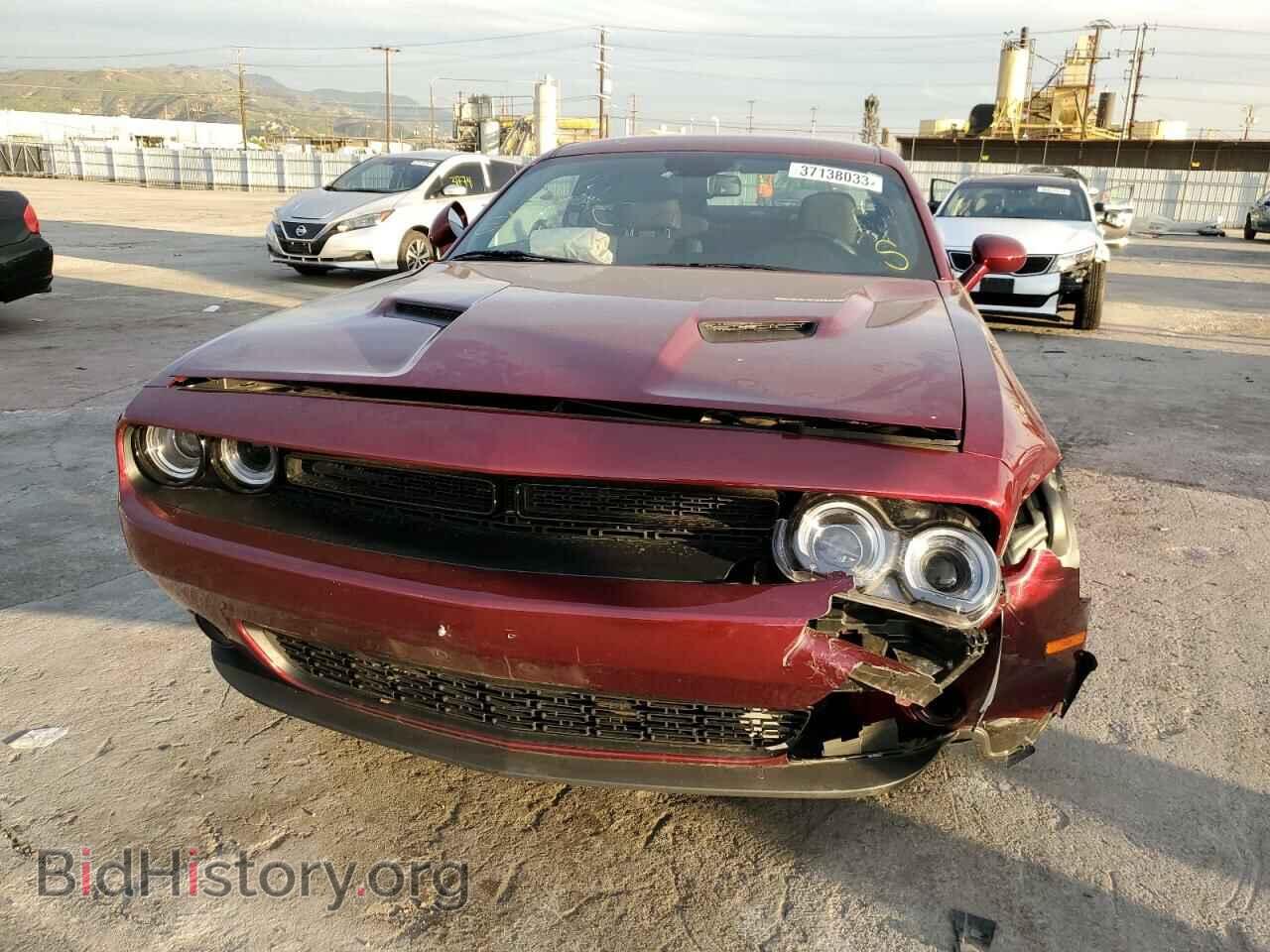 2021 DODGE CHALLENGER - VIN: 2C3CDZAGXMH596953 - Фото 5