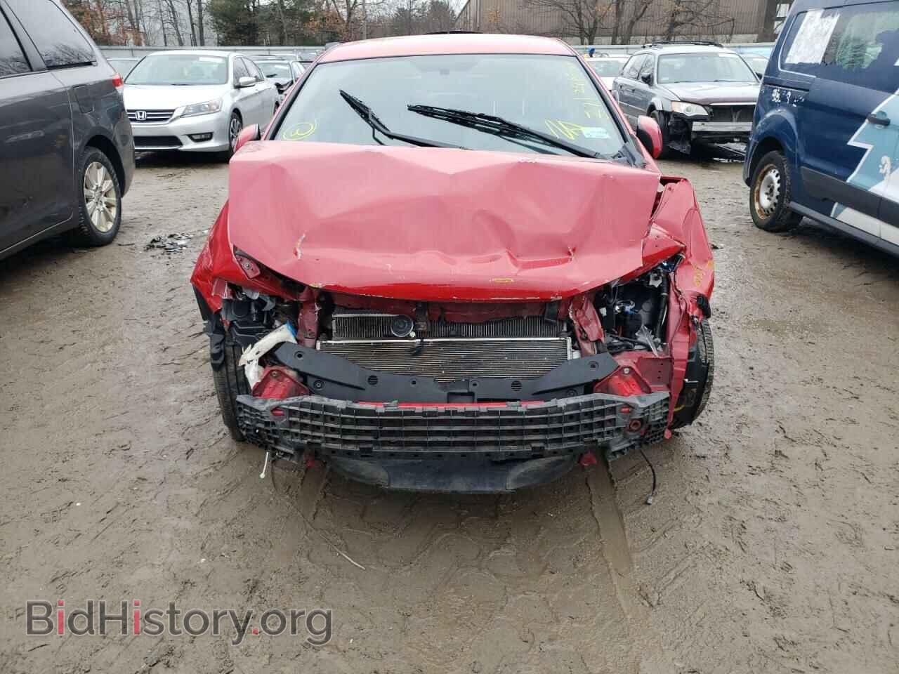 2012 HONDA INSIGHT - VIN: JHMZE2H34CS006295 - Фото 5
