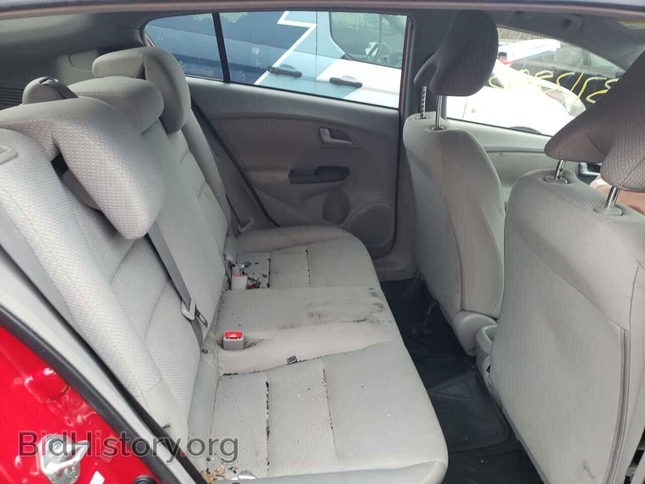 2012 HONDA INSIGHT - VIN: JHMZE2H34CS006295 - Фото 10