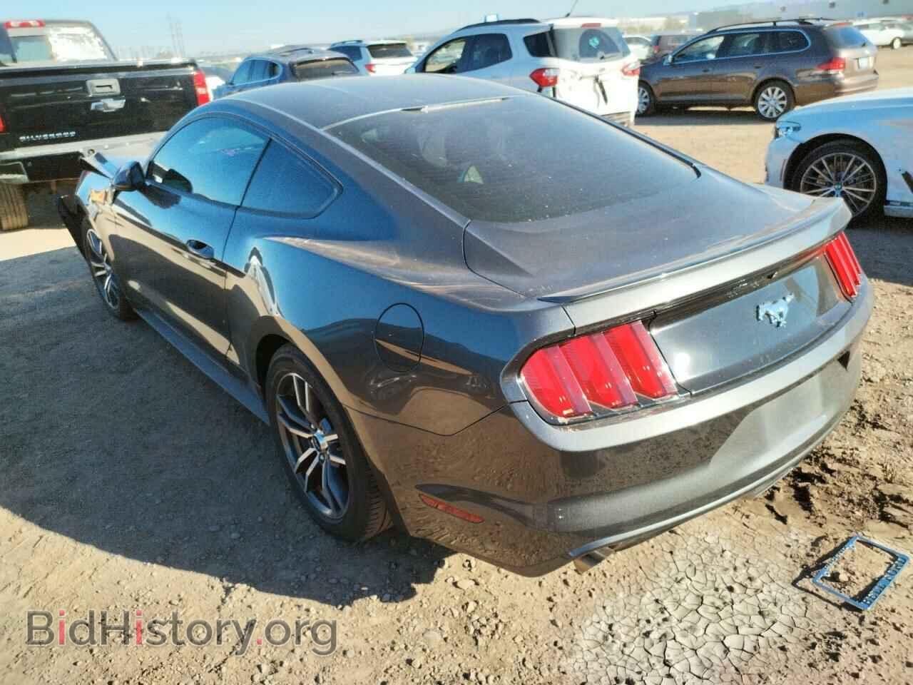 2017 FORD MUSTANG - VIN: 1FA6P8TH3H5336333 - Фото 3