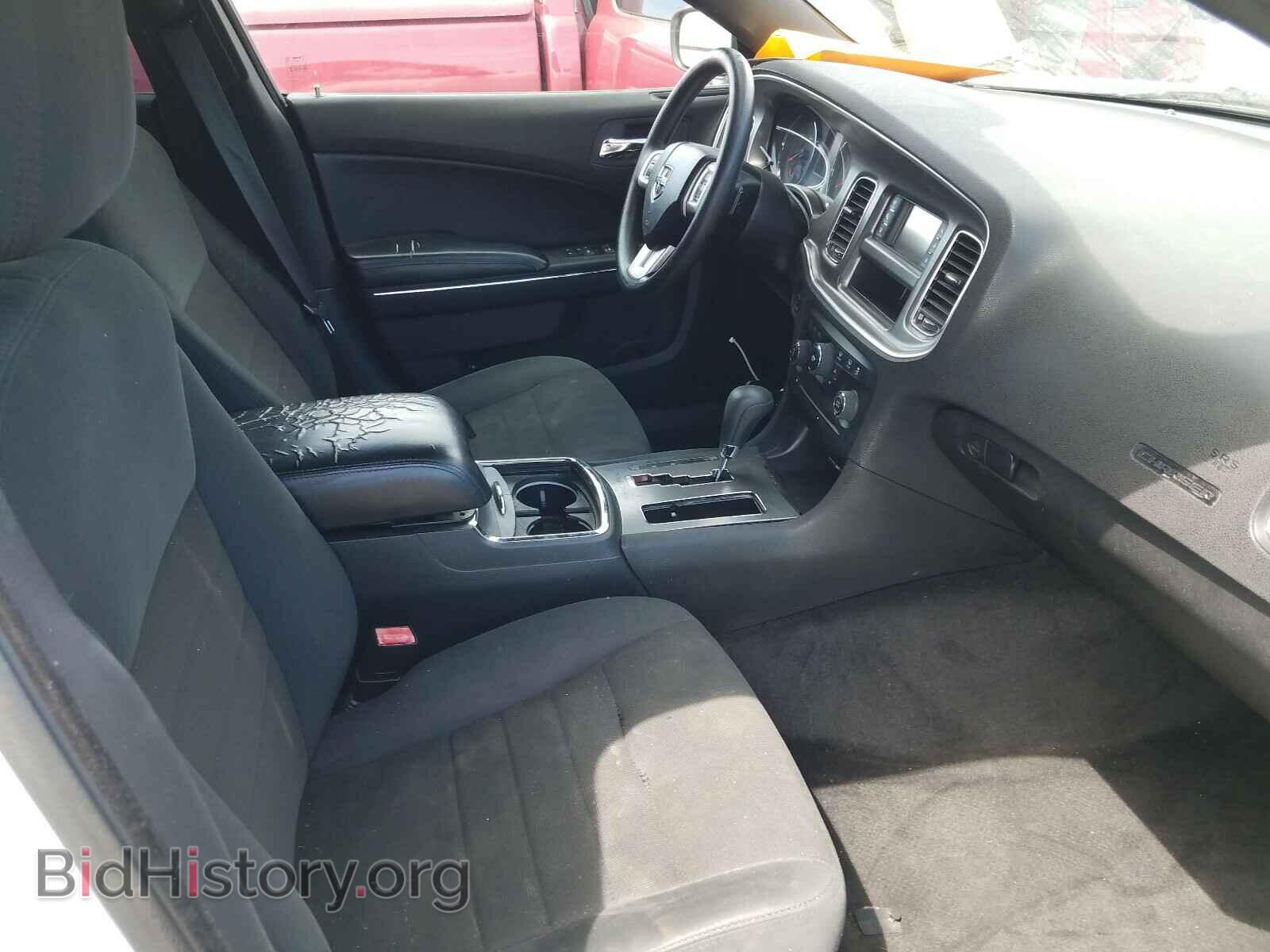 2011 DODGE CHARGER - VIN: 2B3CL3CG7BH607219 - Фото 5