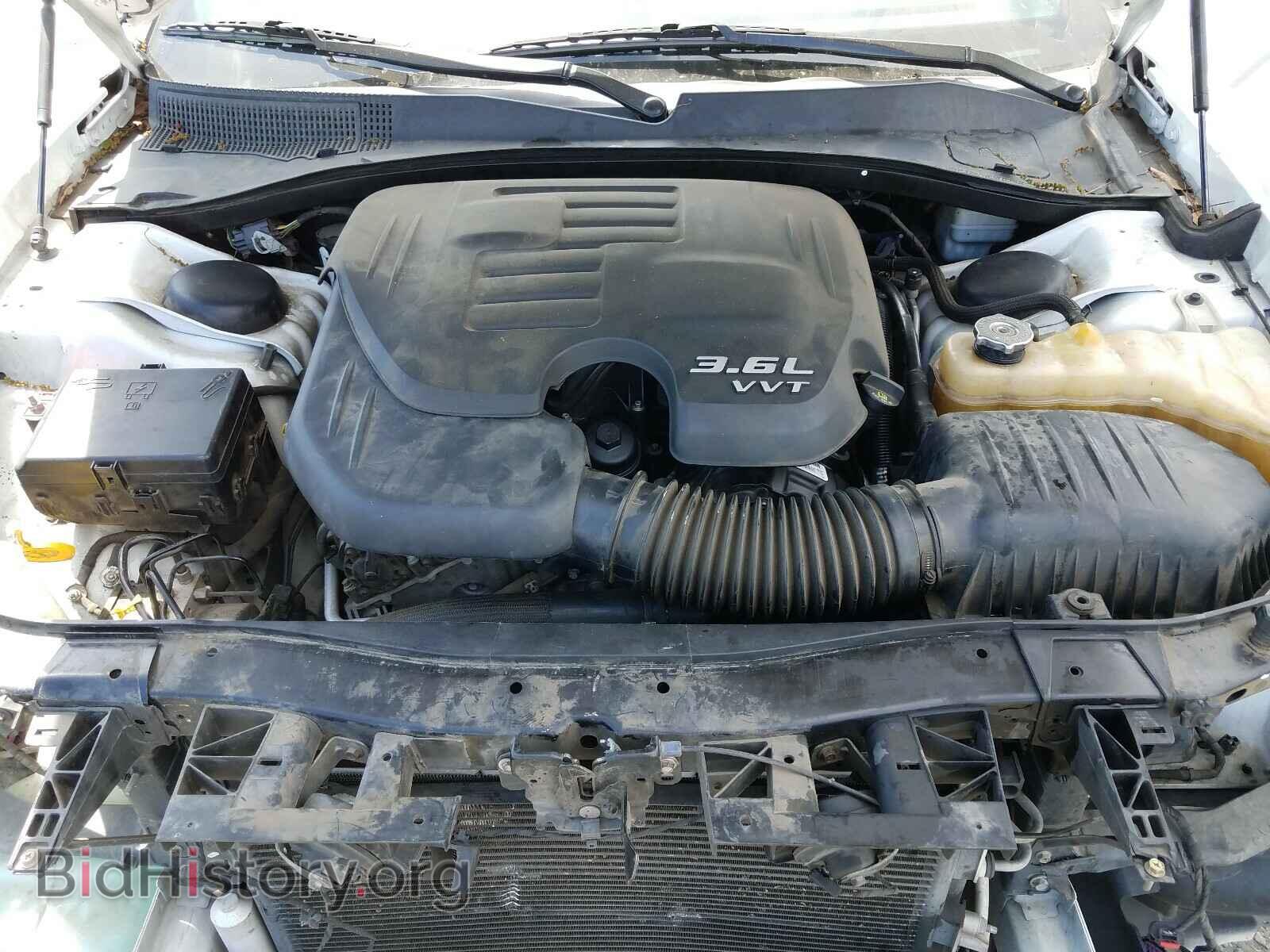 2011 DODGE CHARGER - VIN: 2B3CL3CG7BH607219 - Фото 7