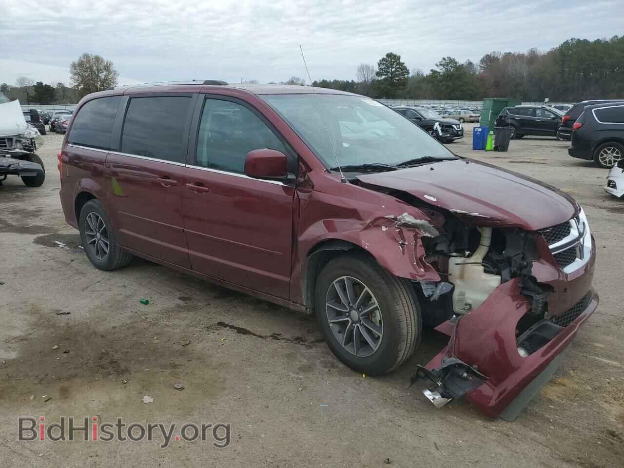 2017 DODGE CARAVAN - VIN: 2C4RDGCG0HR866098 - Photo 4