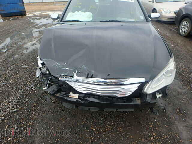 2011 CHRYSLER 200 - VIN: 1C3BC2FGXBN516117 - Фото 7