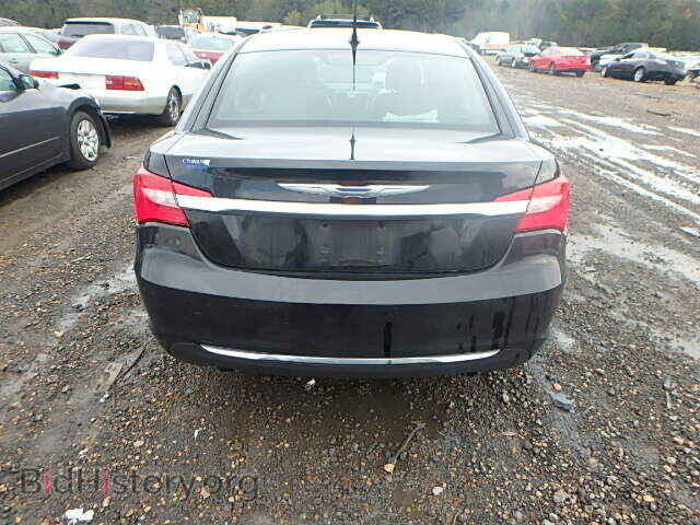 2011 CHRYSLER 200 - VIN: 1C3BC2FGXBN516117 - Фото 10