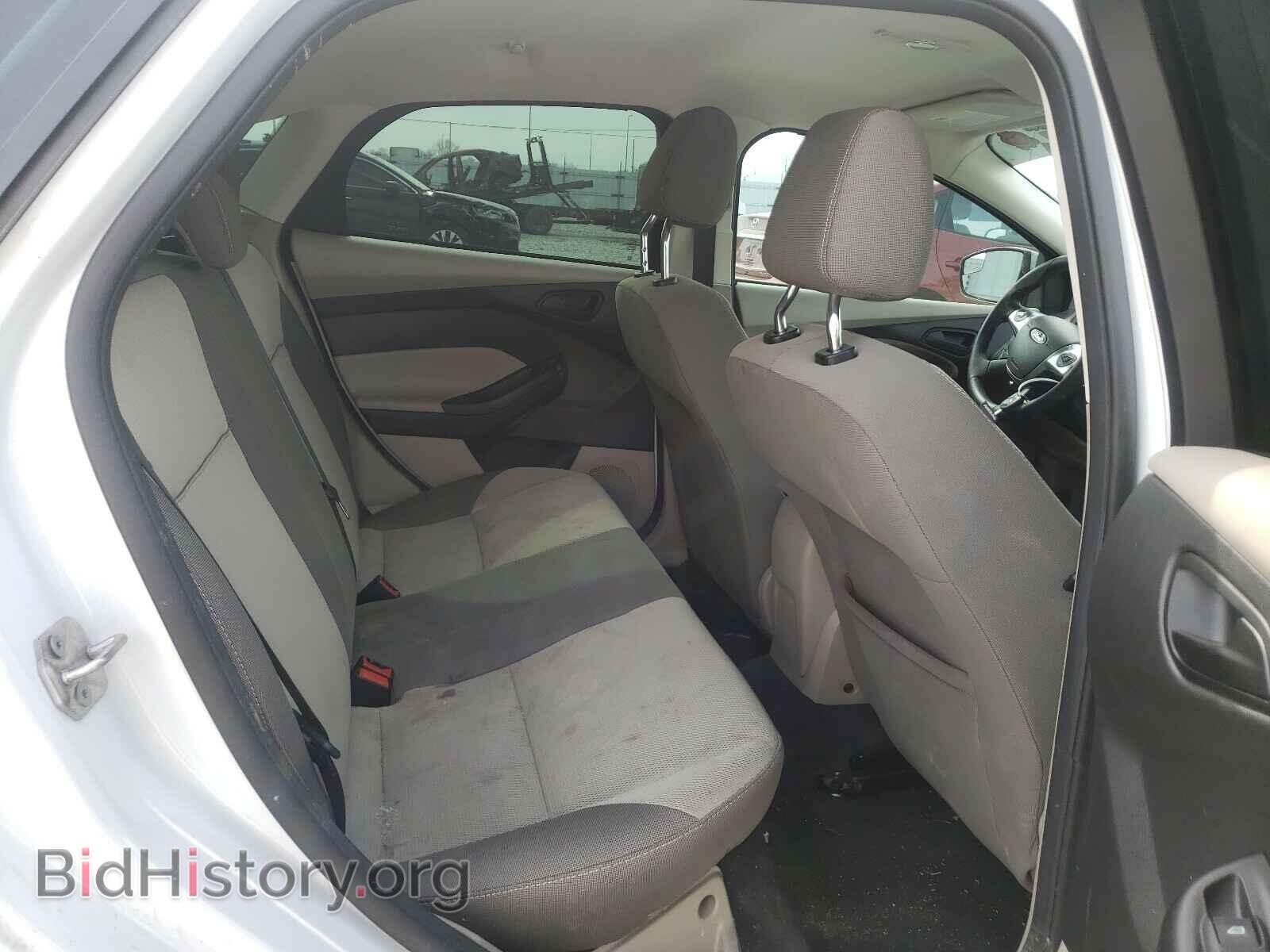2012 FORD FOCUS - VIN: 1FAHP3F29CL277439 - Фото 6