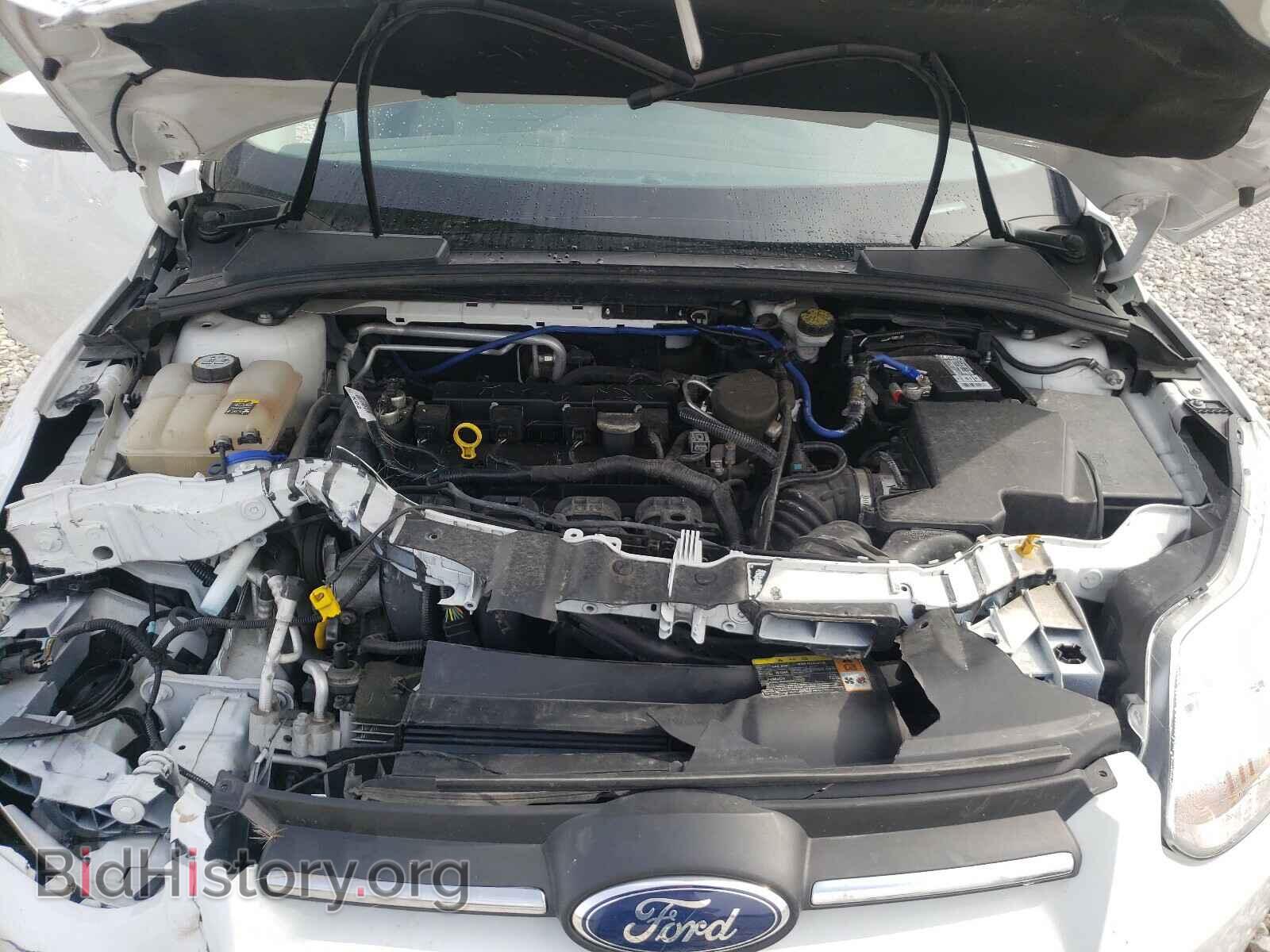 2012 FORD FOCUS - VIN: 1FAHP3F29CL277439 - Фото 7