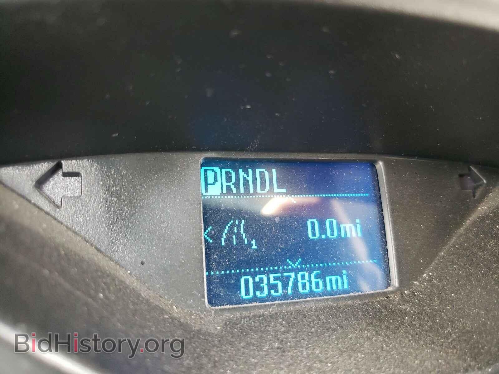 2012 FORD FOCUS - VIN: 1FAHP3F29CL277439 - Фото 8