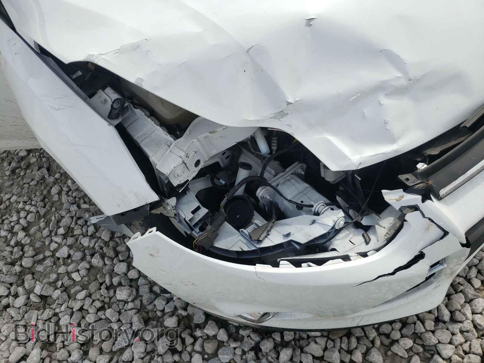2012 FORD FOCUS - VIN: 1FAHP3F29CL277439 - Фото 9
