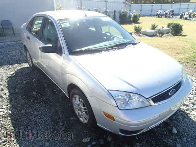 Фотография 1FAHP34N07W356239 - FORD FOCUS 2007