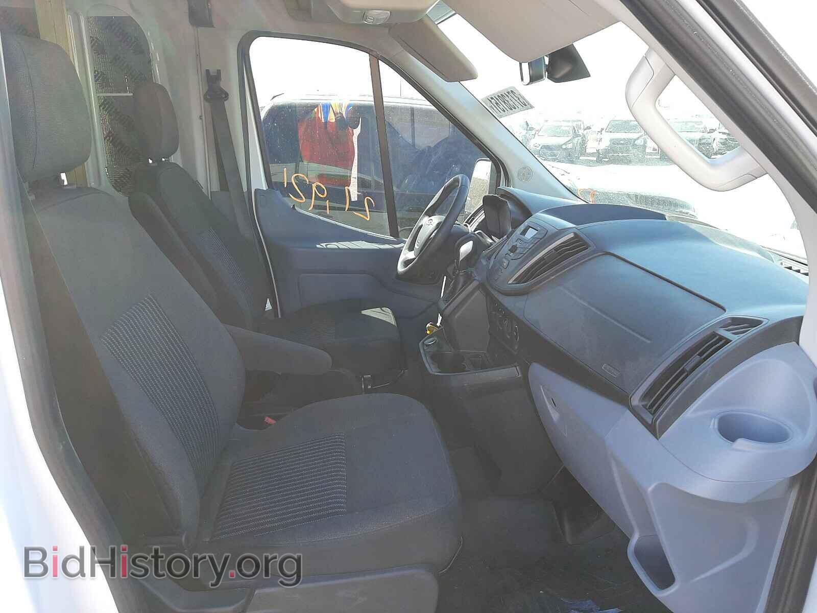 2018 FORD TRANSIT CO - VIN: 1FTYR2CM7JKB29233 - Фото 5