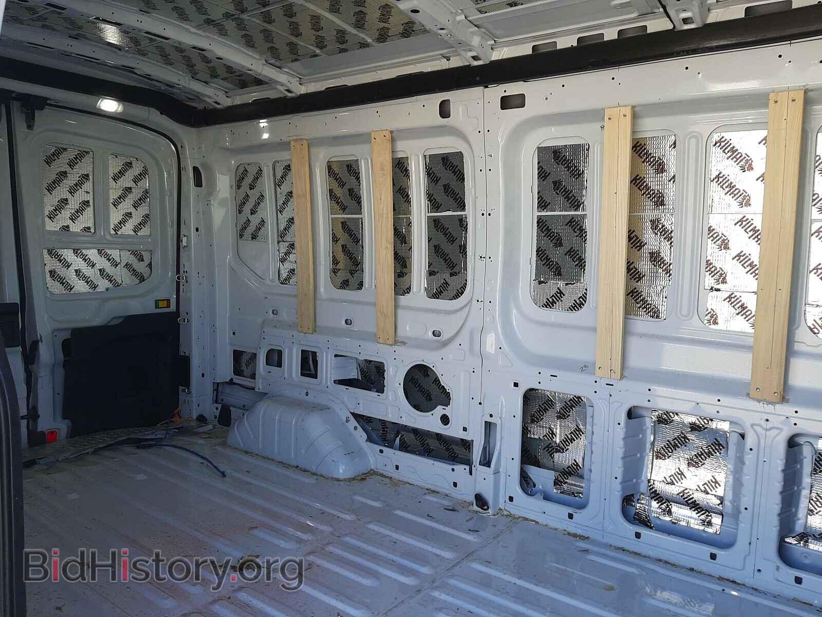 2018 FORD TRANSIT CO - VIN: 1FTYR2CM7JKB29233 - Фото 6