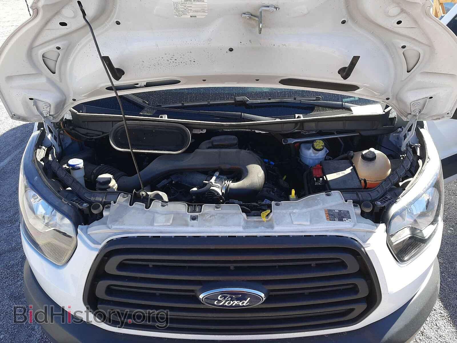 2018 FORD TRANSIT CO - VIN: 1FTYR2CM7JKB29233 - Фото 7