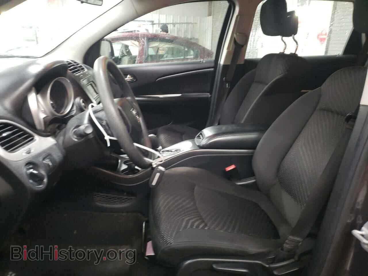 2015 DODGE JOURNEY - VIN: 3C4PDCAB8FT691777 - Фото 7