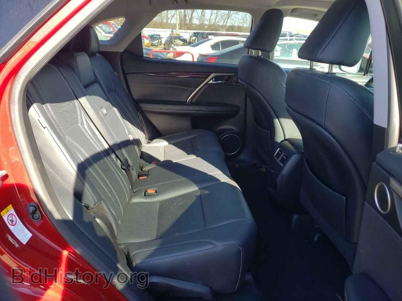 2018 LEXUS RX350 - VIN: 2T2BZMCA3JC144154 - Фото 6