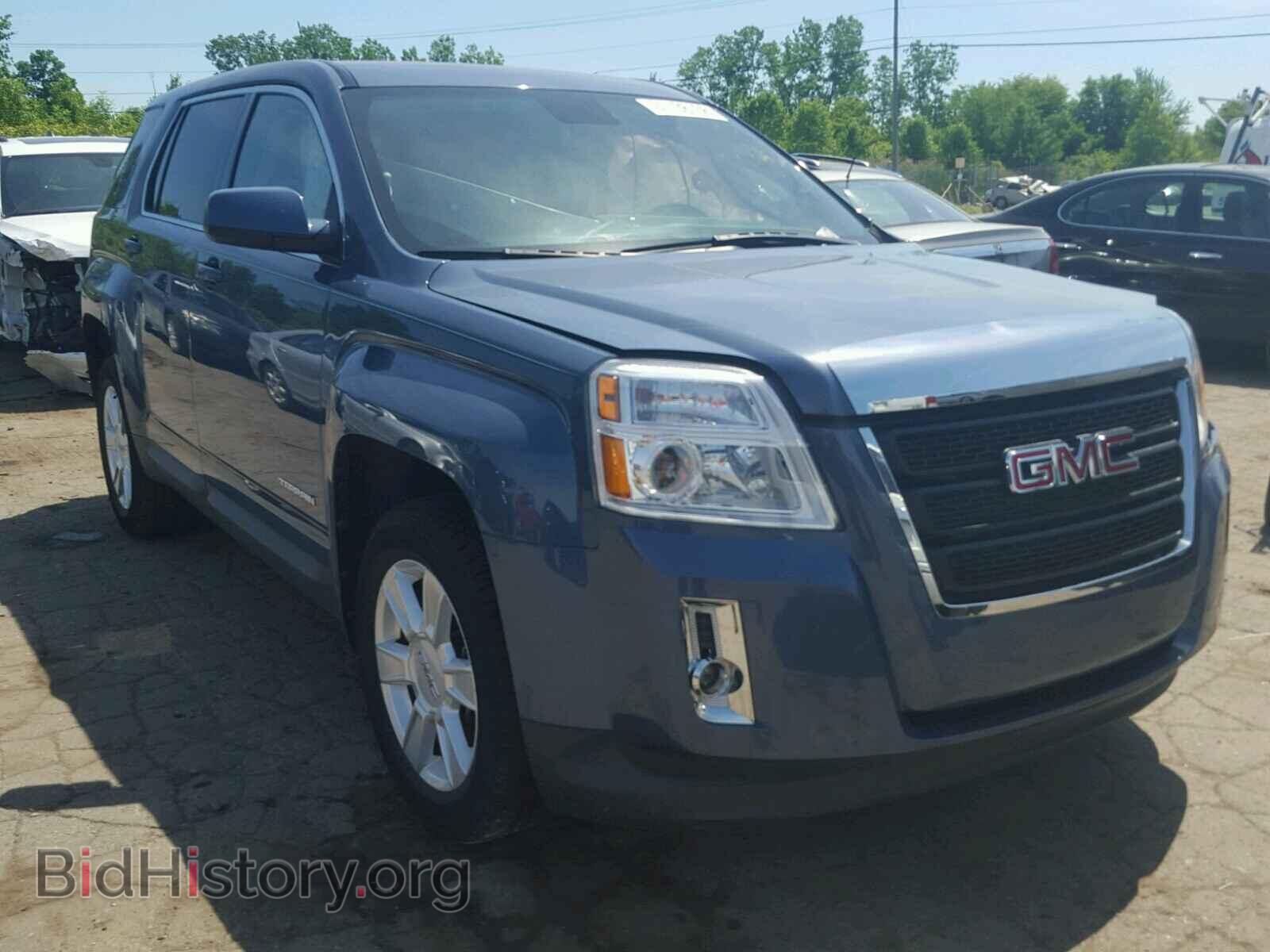 Photo 2GKALMEK5C6154054 - GMC TERRAIN 2012