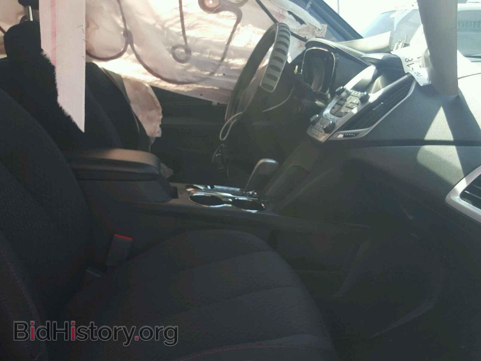 2012 GMC TERRAIN - VIN: 2GKALMEK5C6154054 - Photo 5