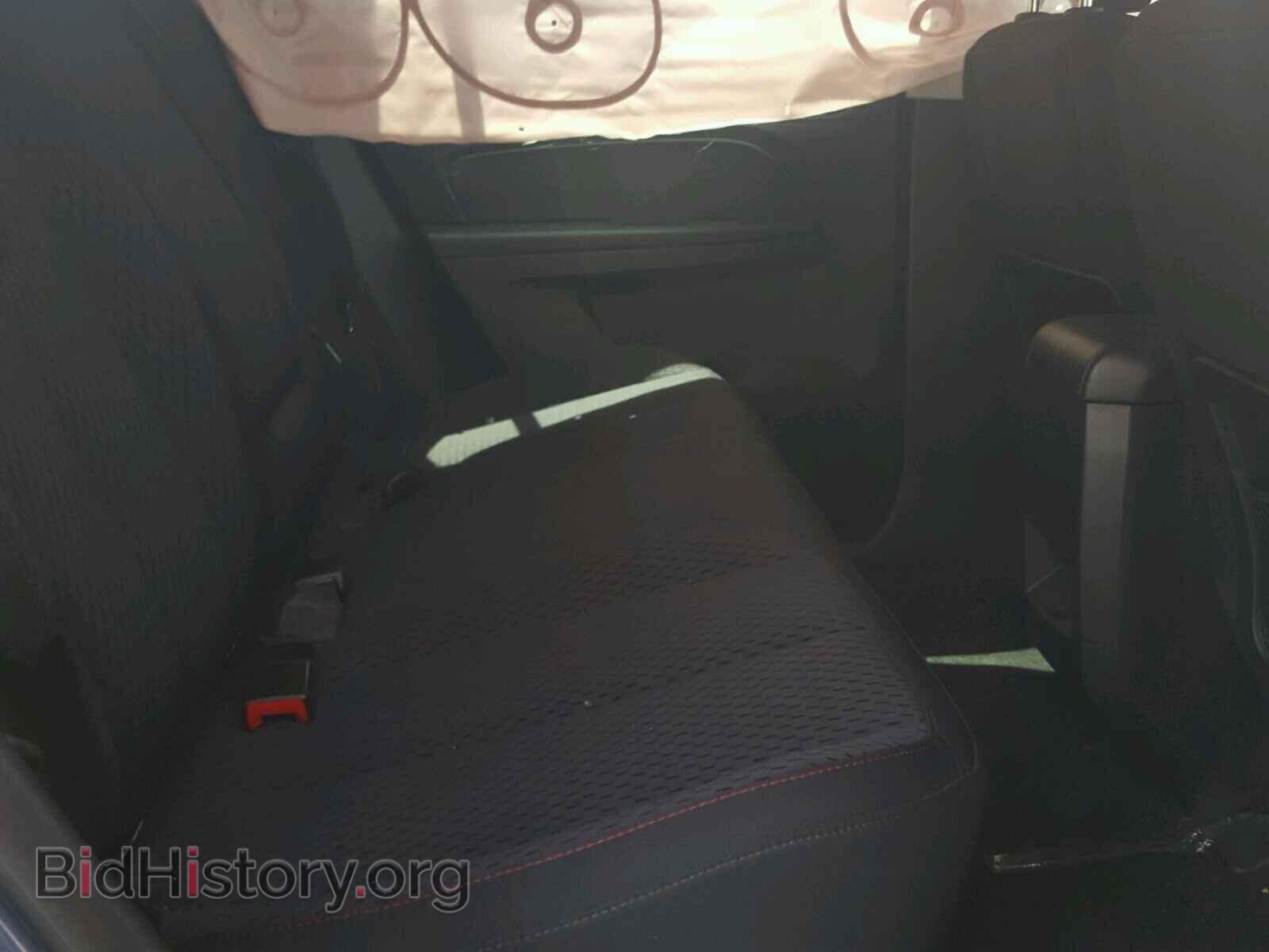2012 GMC TERRAIN - VIN: 2GKALMEK5C6154054 - Photo 6