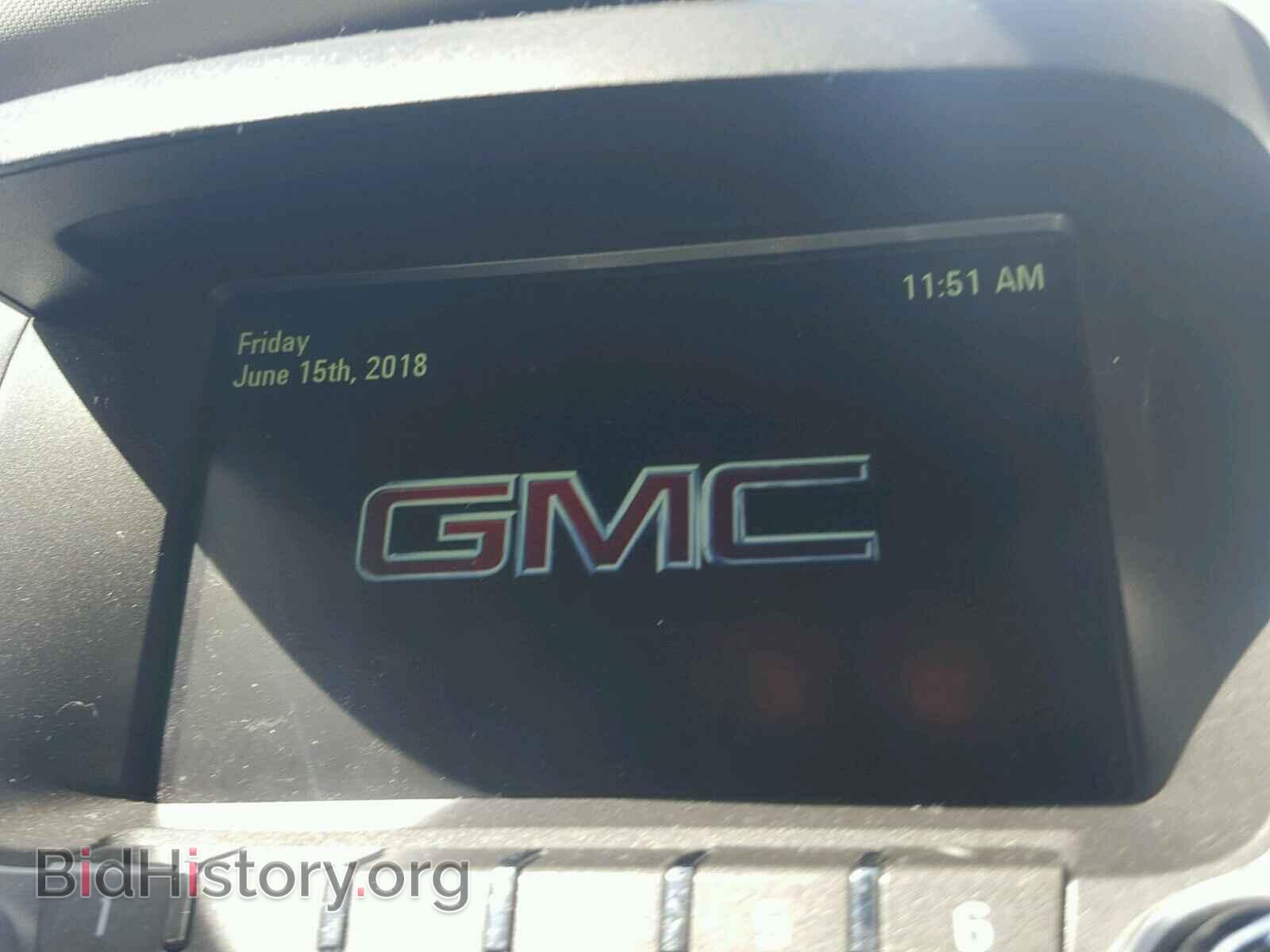 2012 GMC TERRAIN - VIN: 2GKALMEK5C6154054 - Photo 9