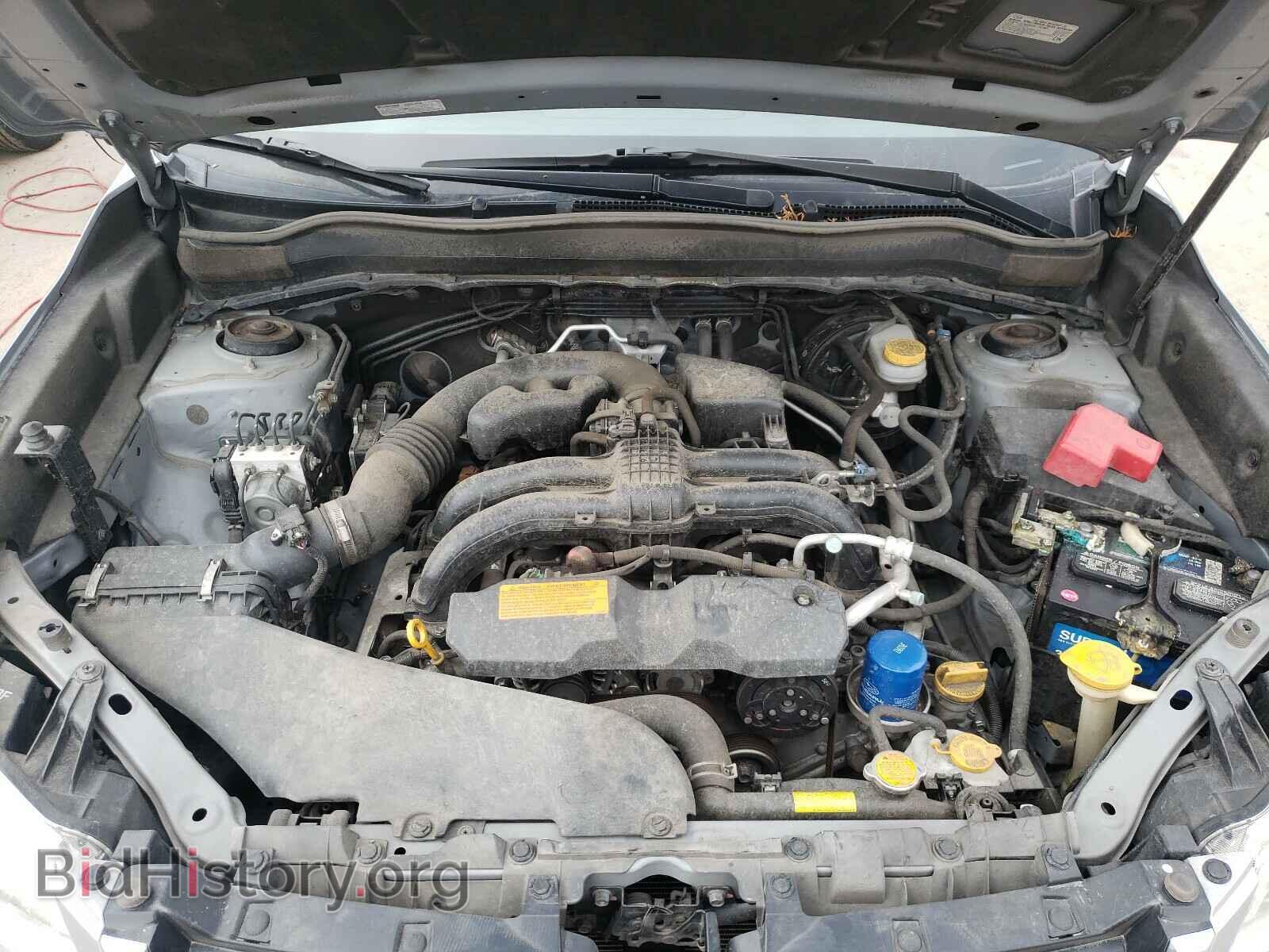 2016 SUBARU FORESTER - VIN: JF2SJADC4GH449761 - Фото 7