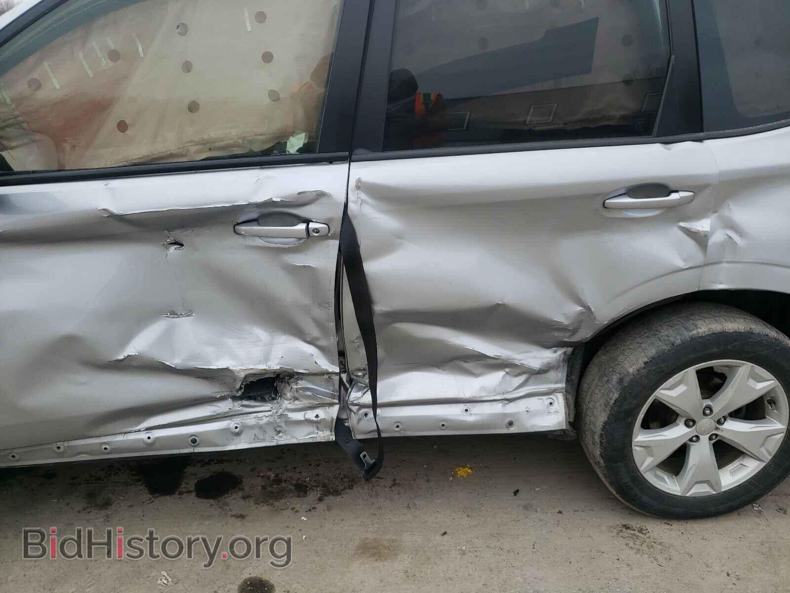 2016 SUBARU FORESTER - VIN: JF2SJADC4GH449761 - Фото 9