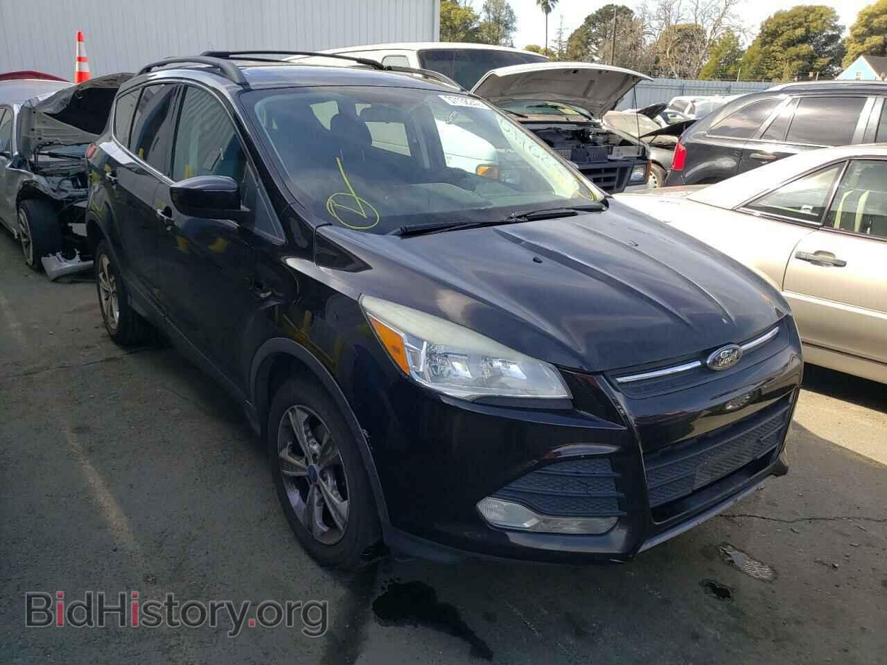 Фотография 1FMCU0GX5DUC35766 - FORD ESCAPE 2013