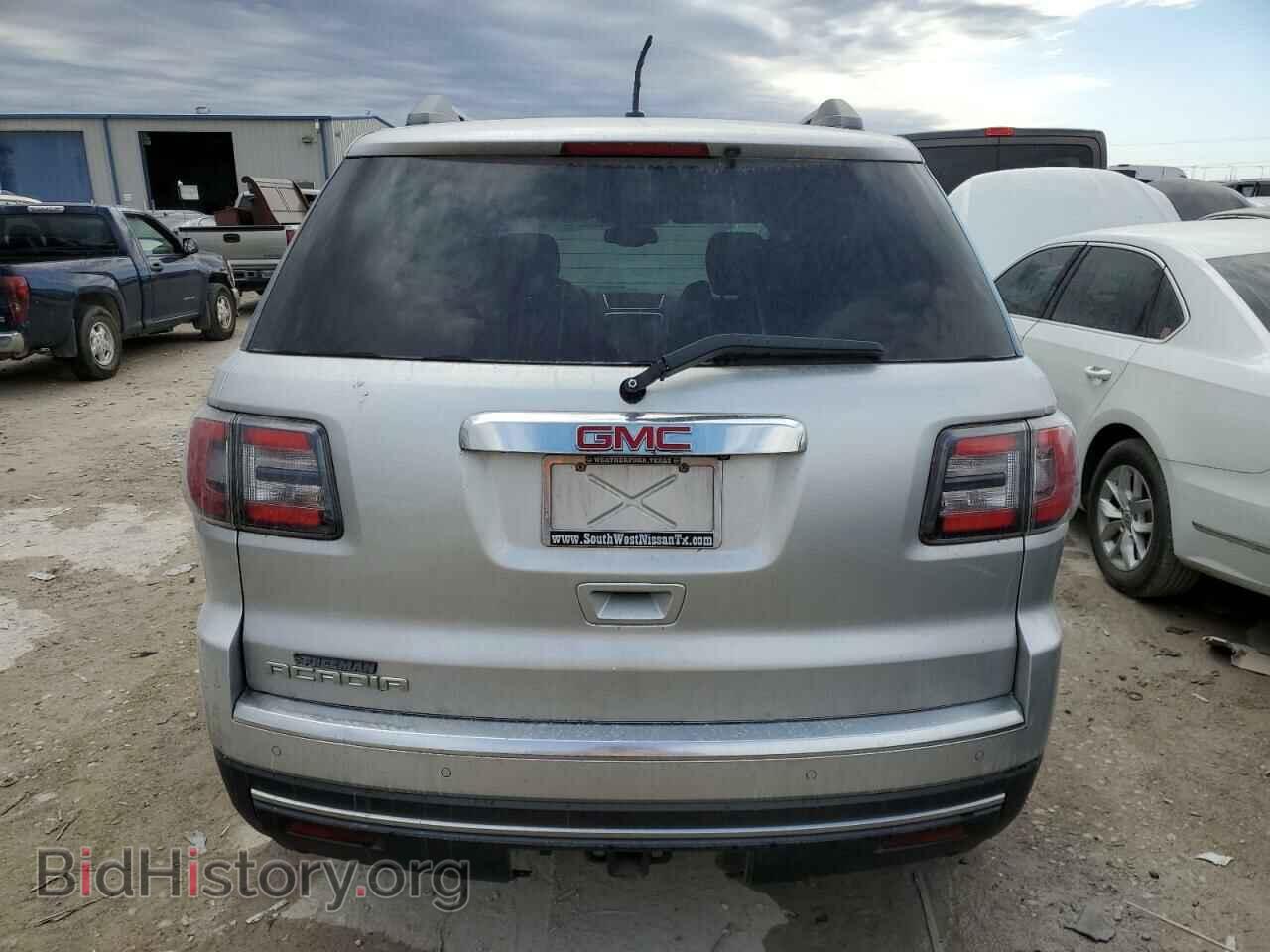2014 GMC ACADIA - VIN: 1GKKRPKD9EJ178373 - Фото 6