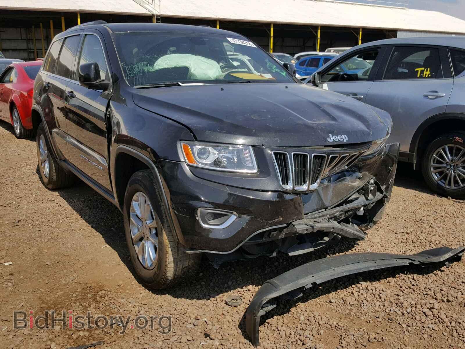Фотография 1C4RJFAG5FC934309 - JEEP CHEROKEE 2015