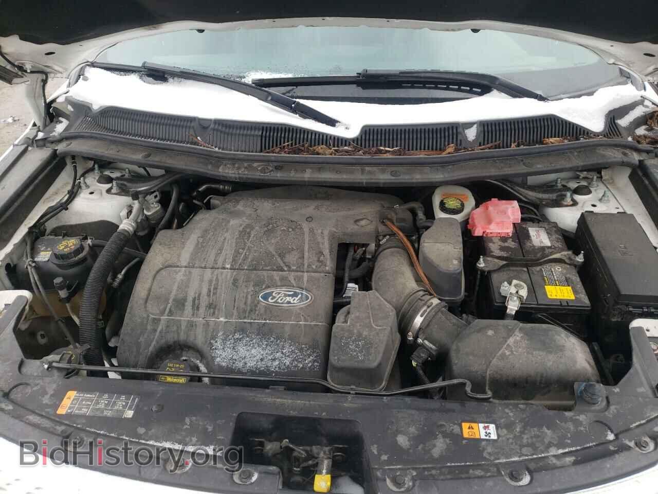 2013 FORD EXPLORER - VIN: 1FM5K7F85DGB18043 - Фото 7