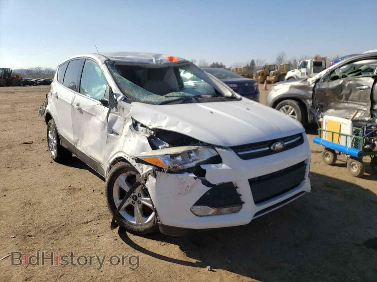 Фотография 1FMCU9GX7DUD47831 - FORD ESCAPE 2013