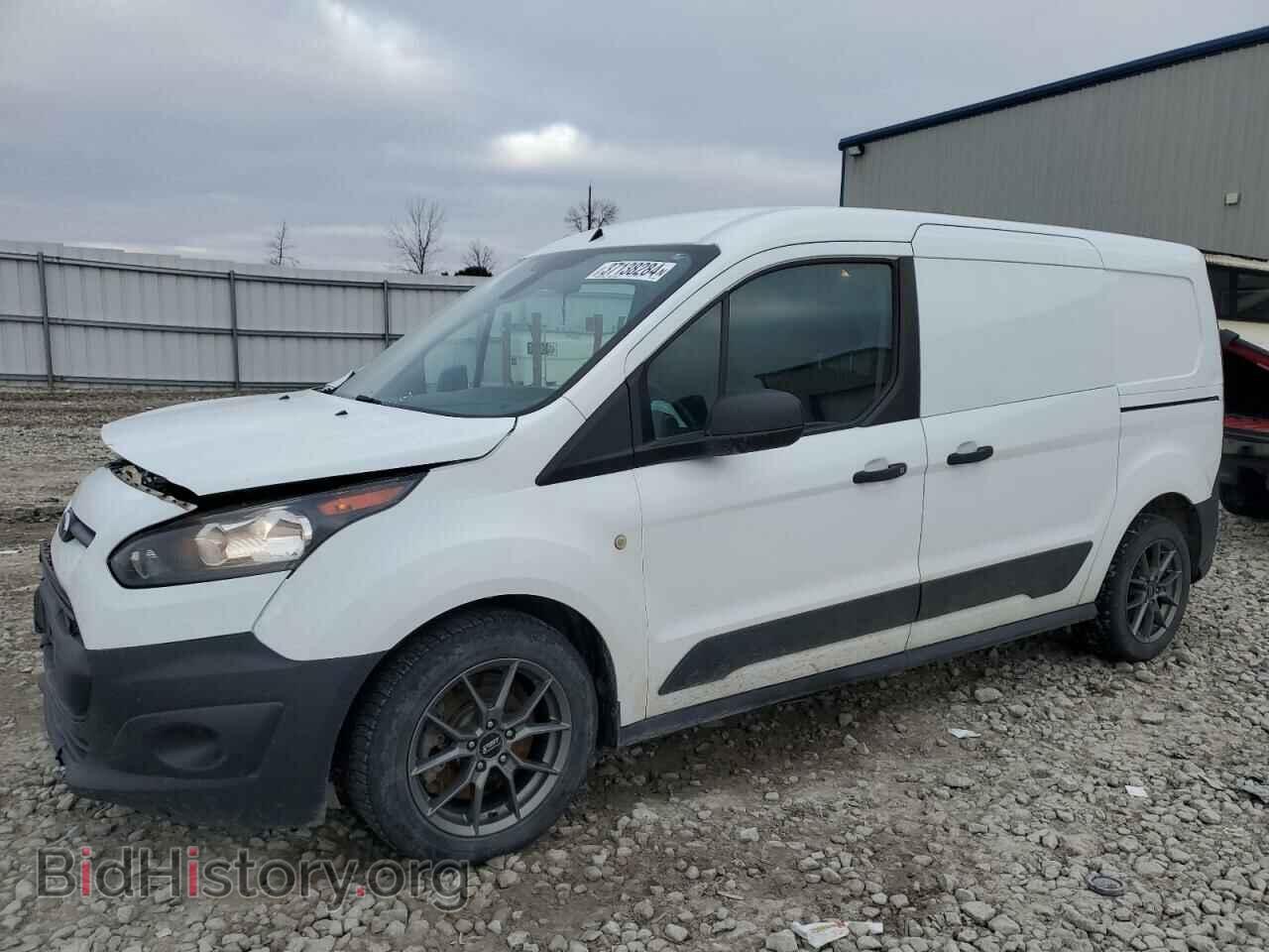 Фотография NM0LS7E74J1357051 - FORD TRANSIT 2018