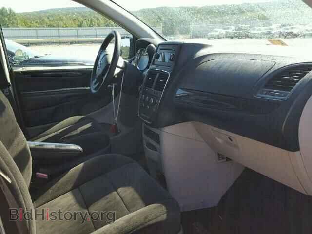 2012 DODGE CARAVAN - VIN: 2C4RDGCGXCR319932 - Фото 5