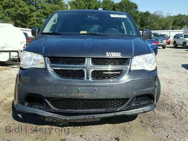 2012 DODGE CARAVAN - VIN: 2C4RDGCGXCR319932 - Фото 9