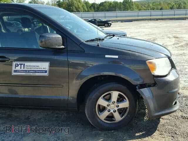 2012 DODGE CARAVAN - VIN: 2C4RDGCGXCR319932 - Фото 10