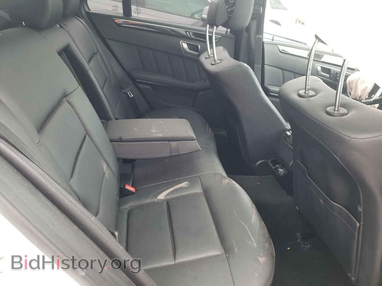 2013 MERCEDES-BENZ E CLASS - VIN: WDDHF8JB6DA662347 - Фото 6