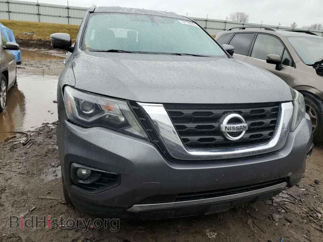 2018 NISSAN PATHFINDER - VIN: 5N1DR2MM4JC610916 - Фото 5