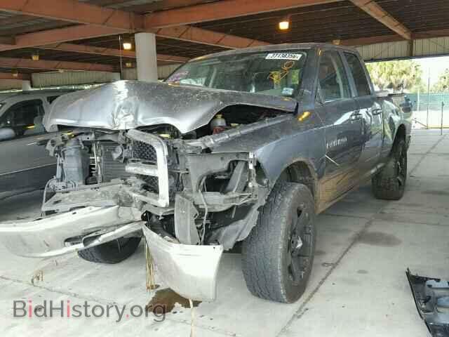 2012 DODGE RAM 1500 - VIN: 1C6RD6GP7CS291923 - Фото 2
